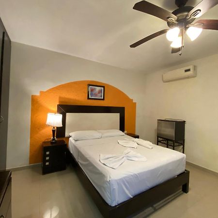 Hotel Quinta Marciala Mx Valladolid  Bagian luar foto
