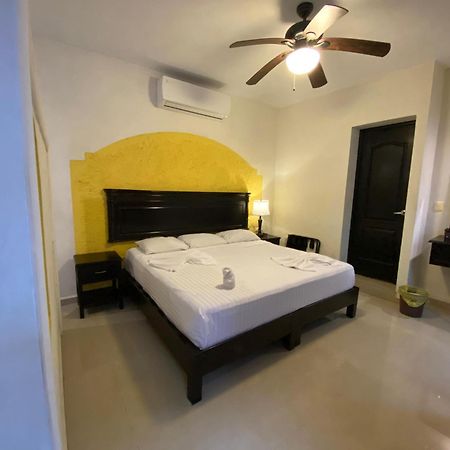 Hotel Quinta Marciala Mx Valladolid  Bagian luar foto