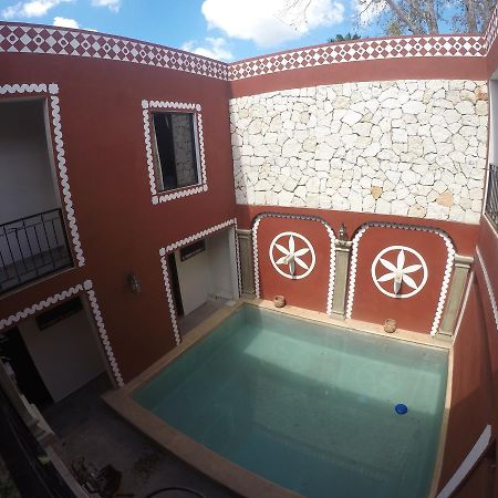 Hotel Quinta Marciala Mx Valladolid  Bagian luar foto