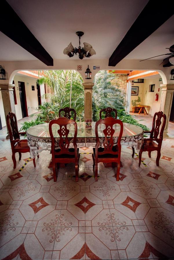 Hotel Quinta Marciala Mx Valladolid  Bagian luar foto