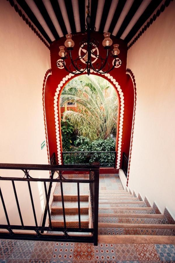 Hotel Quinta Marciala Mx Valladolid  Bagian luar foto