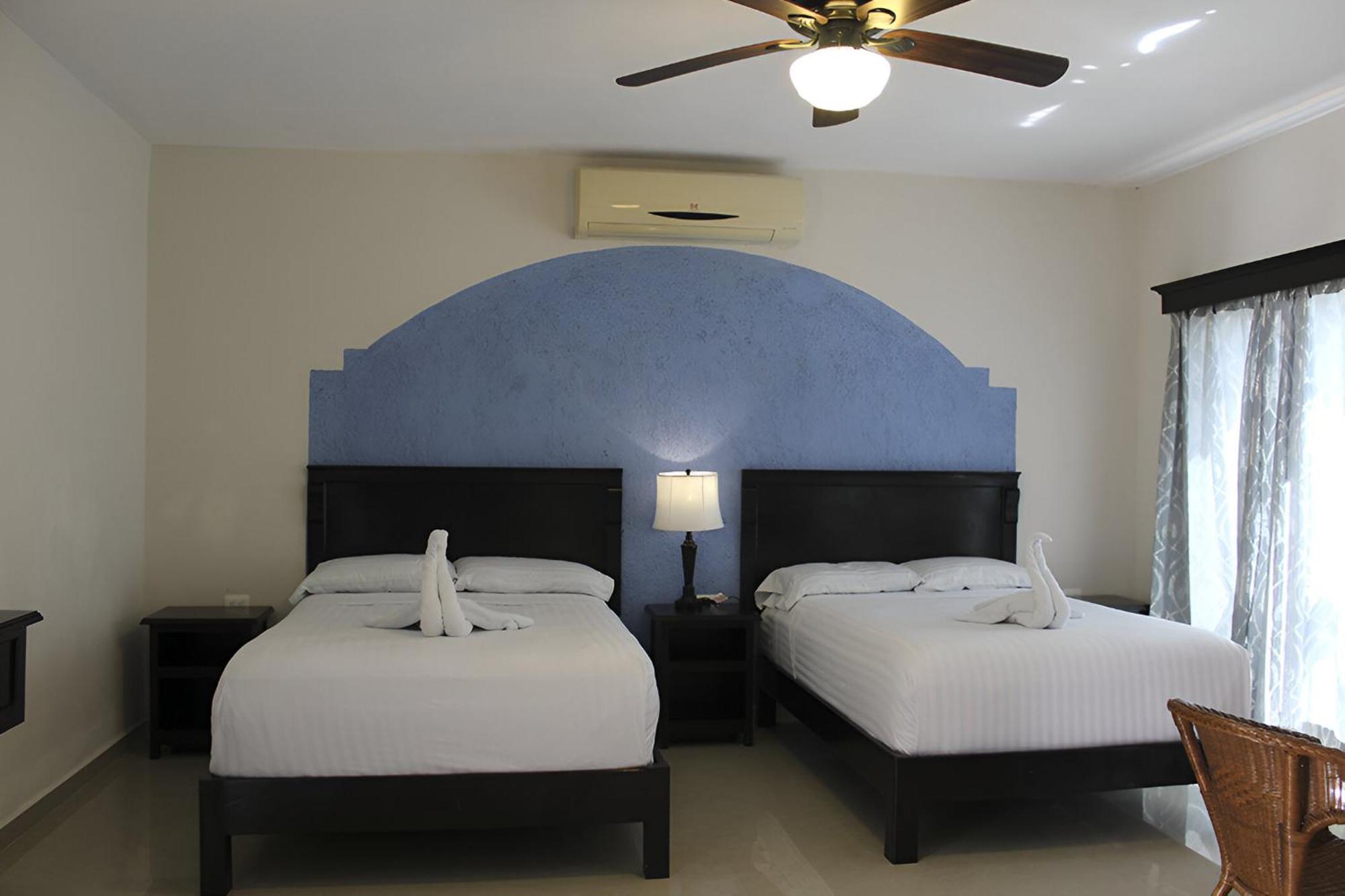 Hotel Quinta Marciala Mx Valladolid  Bagian luar foto