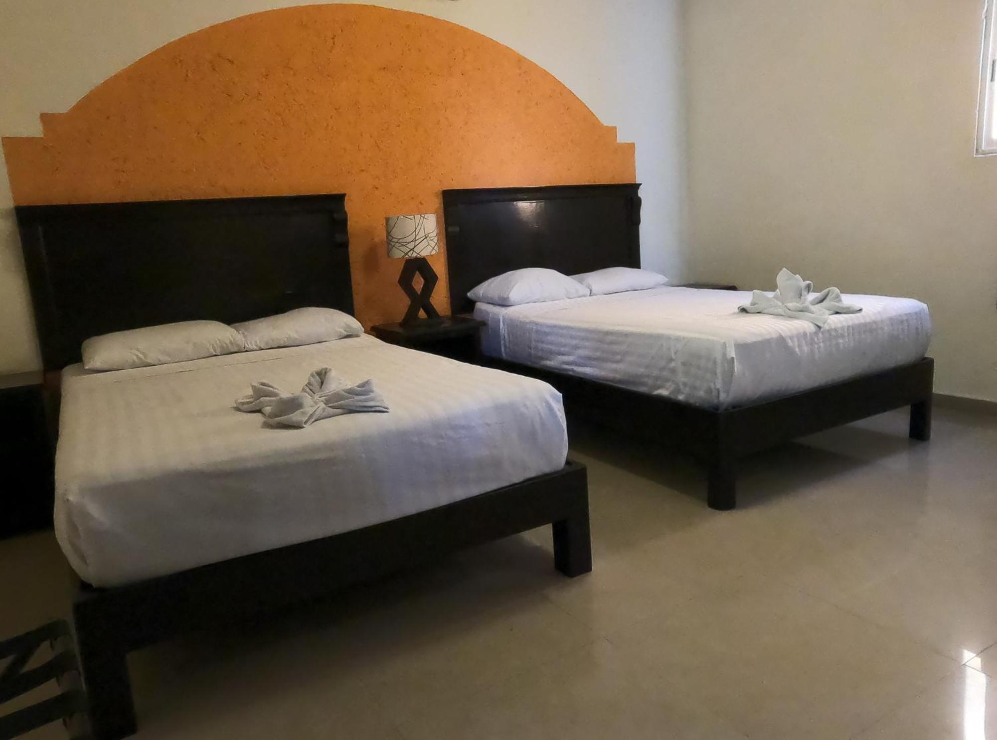 Hotel Quinta Marciala Mx Valladolid  Bagian luar foto