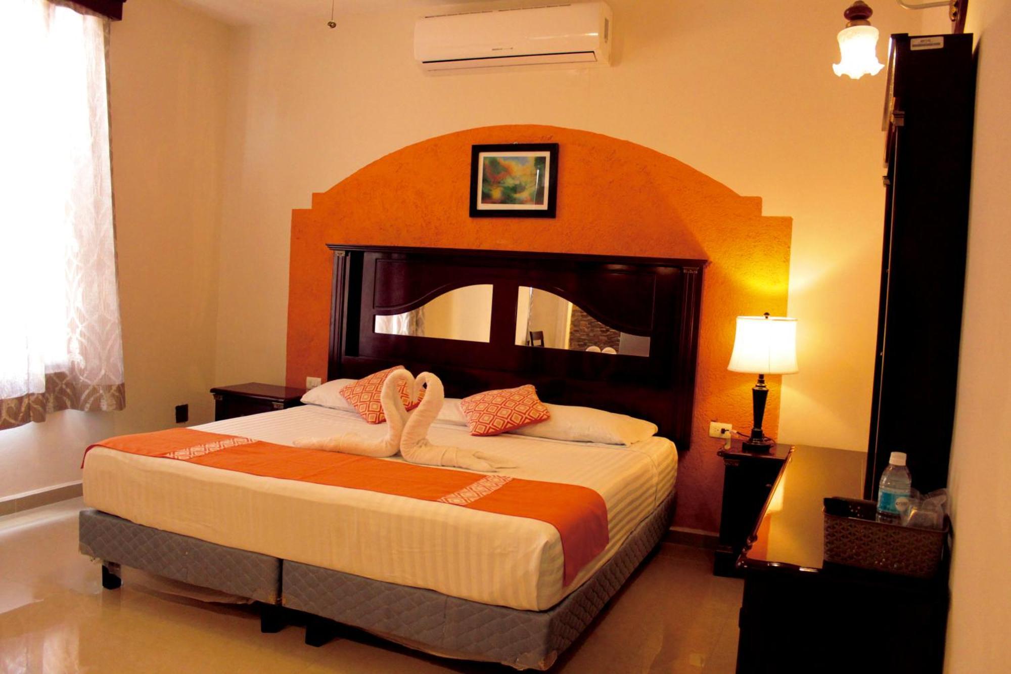 Hotel Quinta Marciala Mx Valladolid  Bagian luar foto