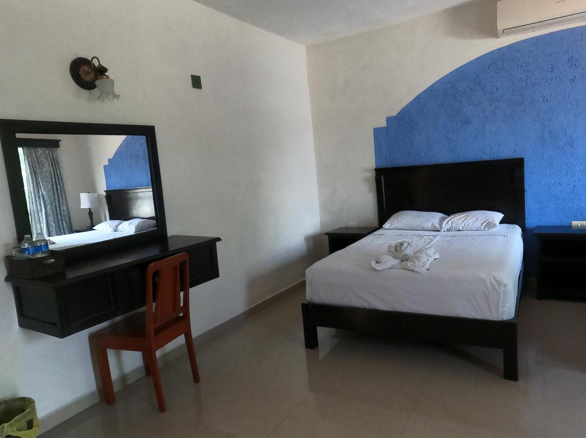 Hotel Quinta Marciala Mx Valladolid  Bagian luar foto