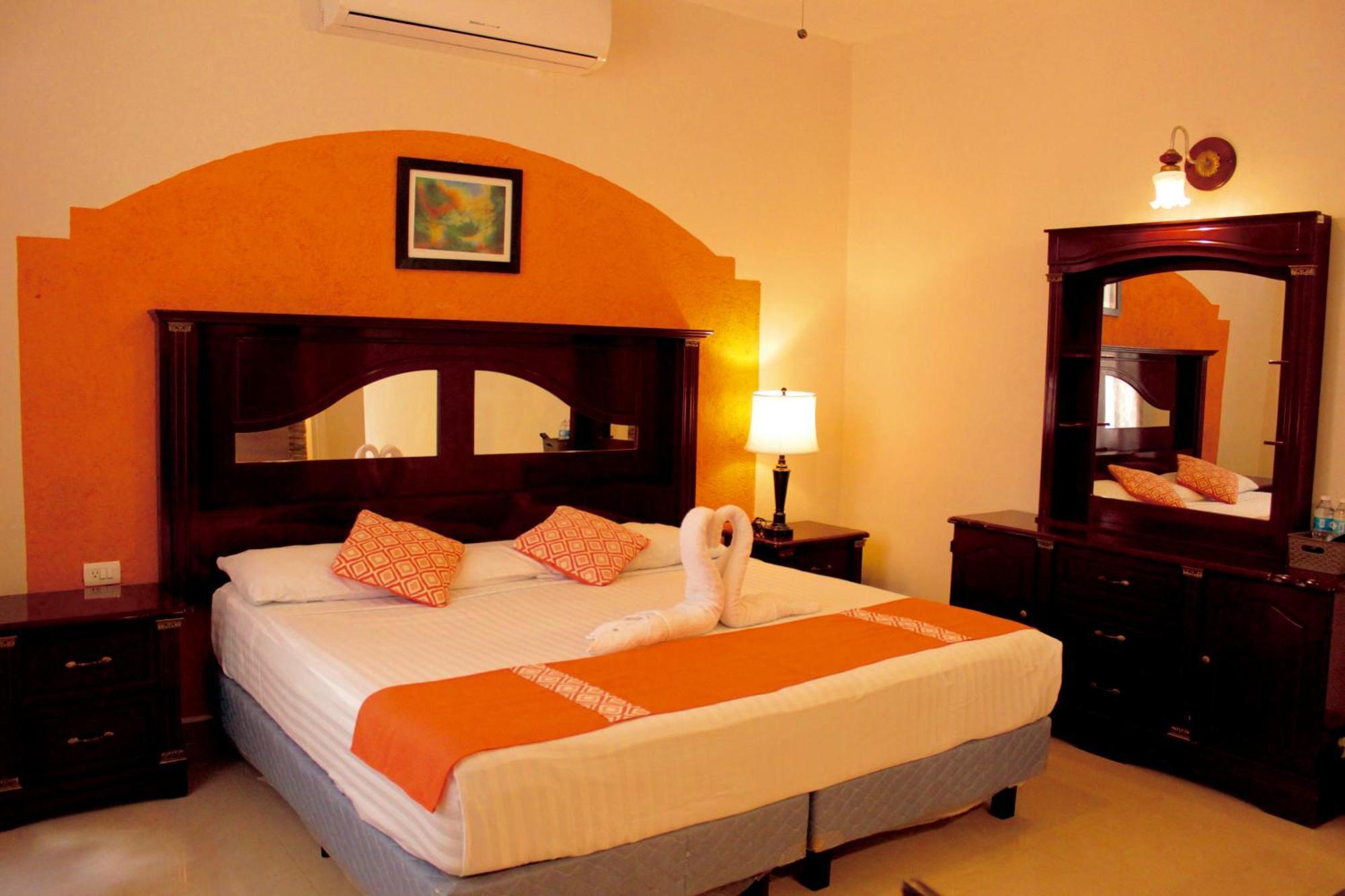 Hotel Quinta Marciala Mx Valladolid  Bagian luar foto