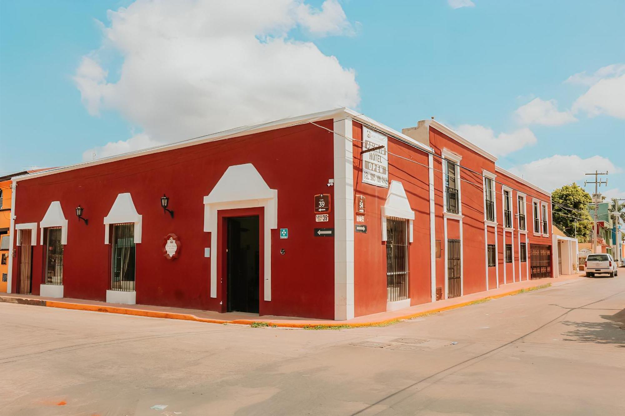 Hotel Quinta Marciala Mx Valladolid  Bagian luar foto
