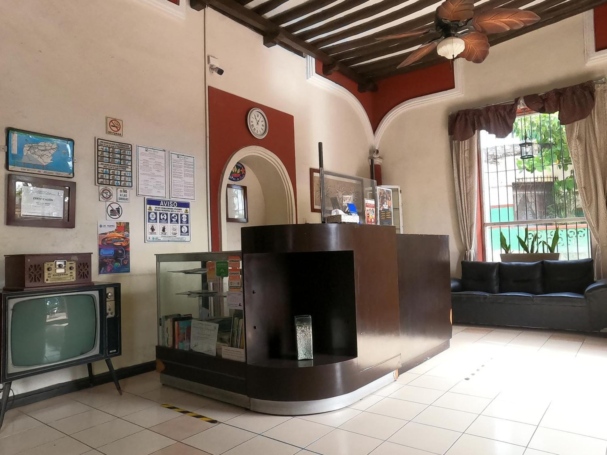 Hotel Quinta Marciala Mx Valladolid  Bagian luar foto