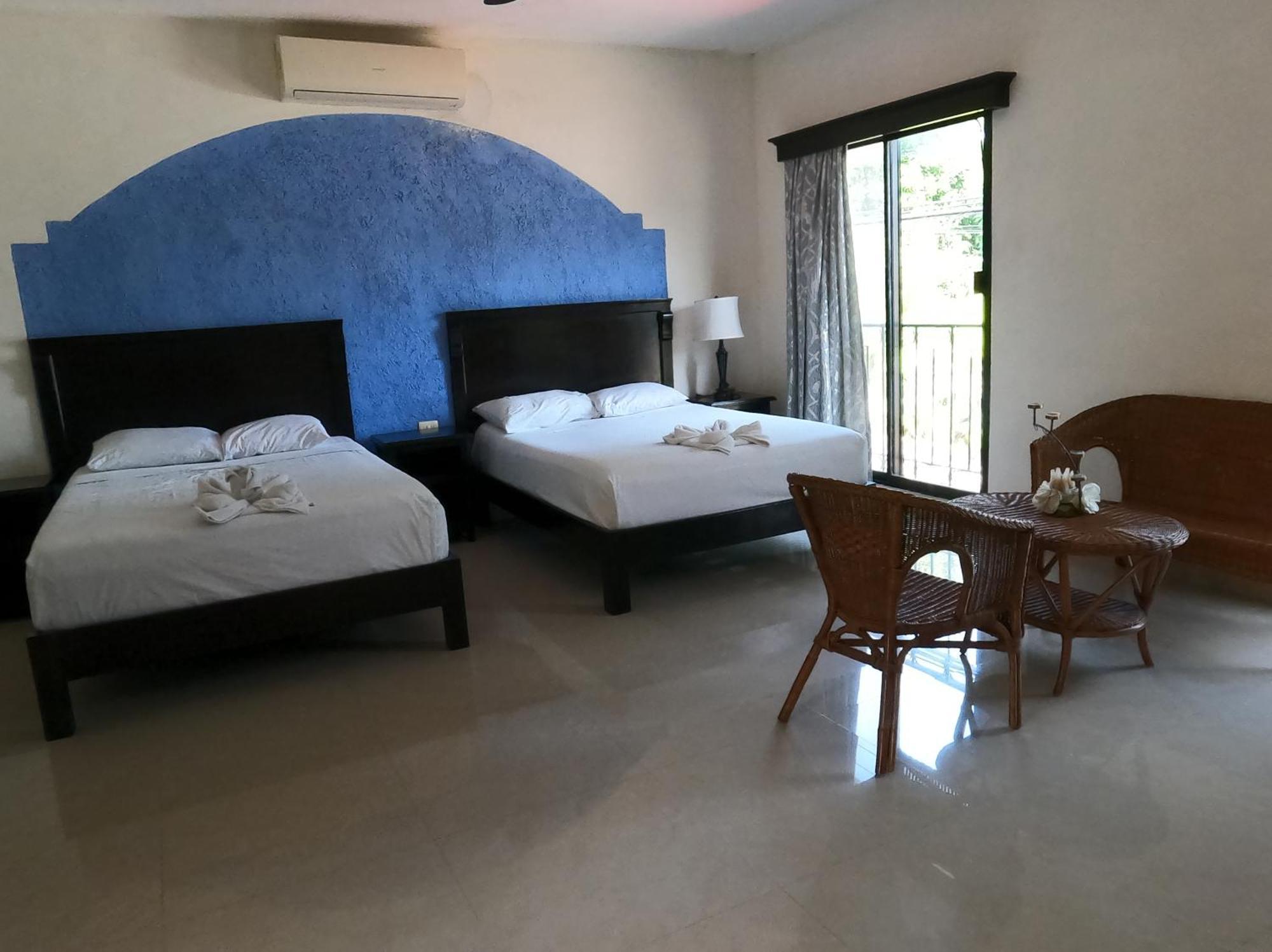 Hotel Quinta Marciala Mx Valladolid  Bagian luar foto