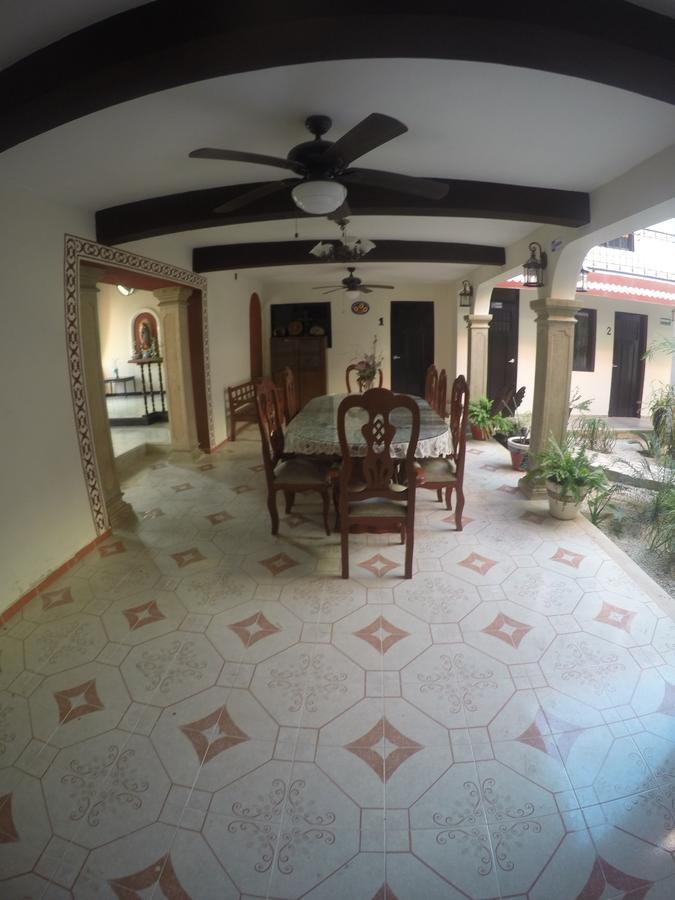 Hotel Quinta Marciala Mx Valladolid  Bagian luar foto