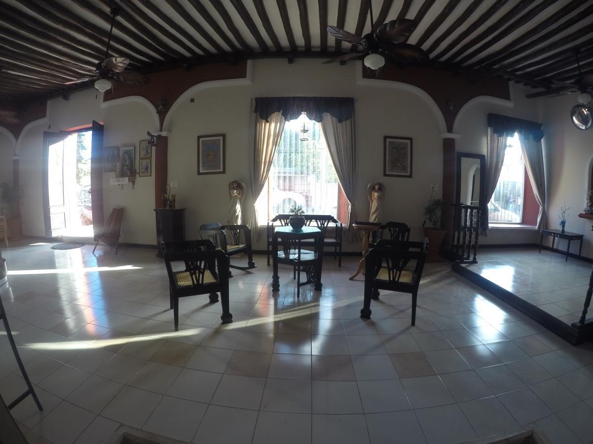 Hotel Quinta Marciala Mx Valladolid  Bagian luar foto