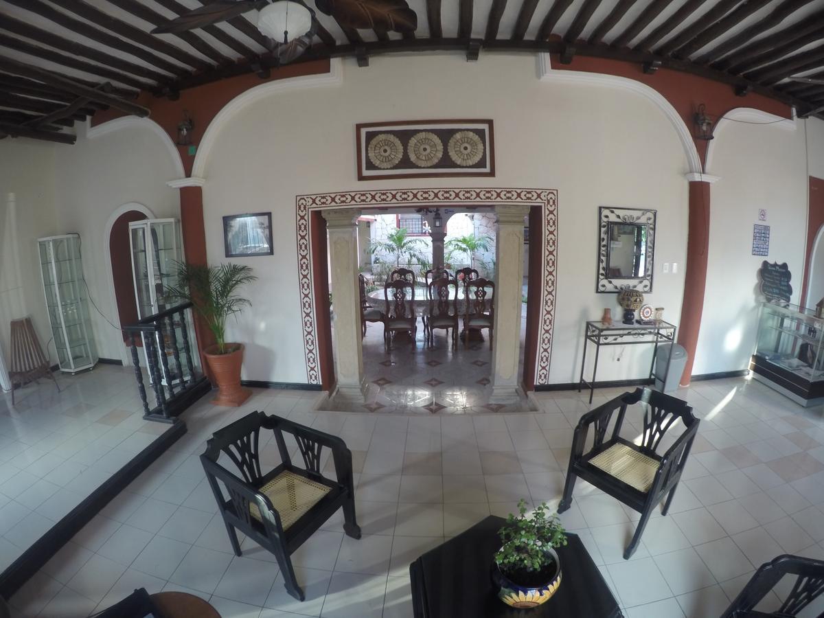 Hotel Quinta Marciala Mx Valladolid  Bagian luar foto