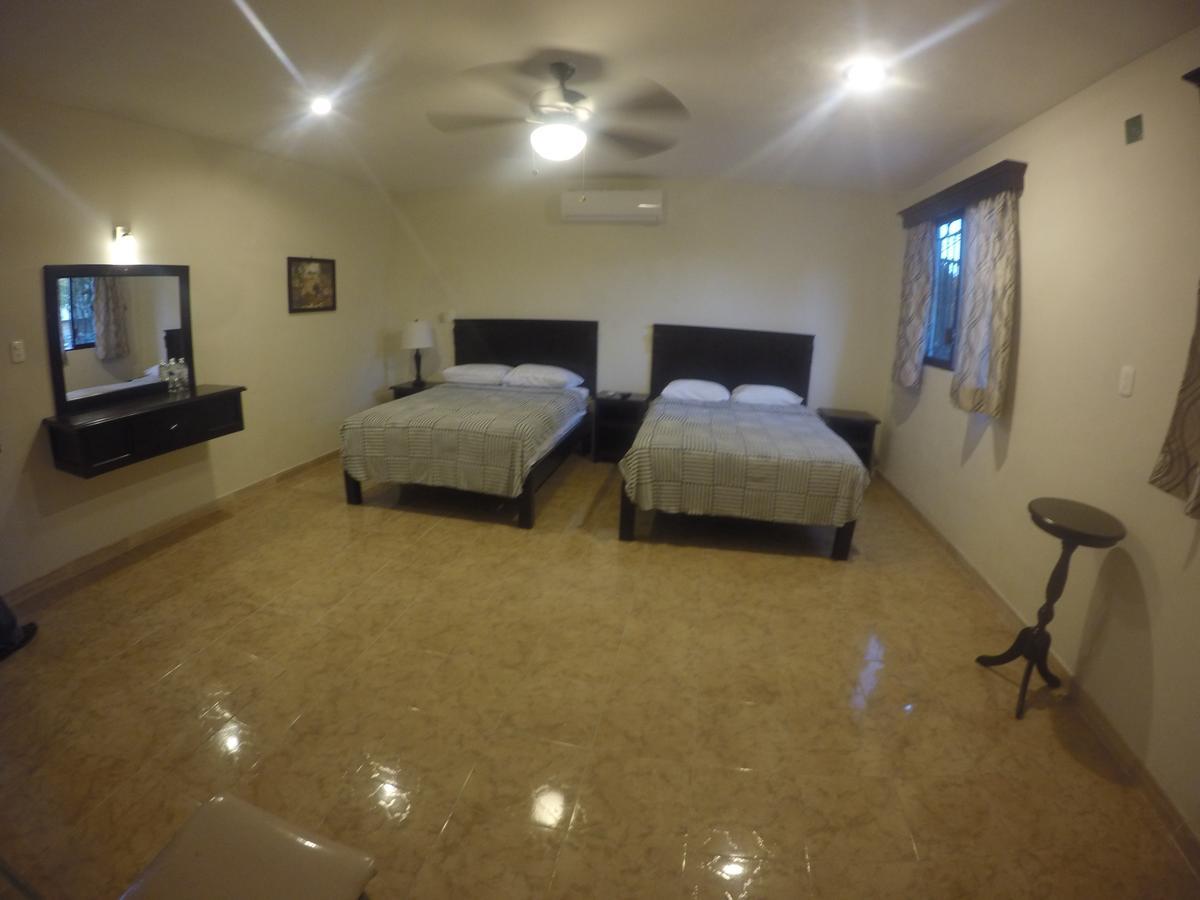 Hotel Quinta Marciala Mx Valladolid  Bagian luar foto