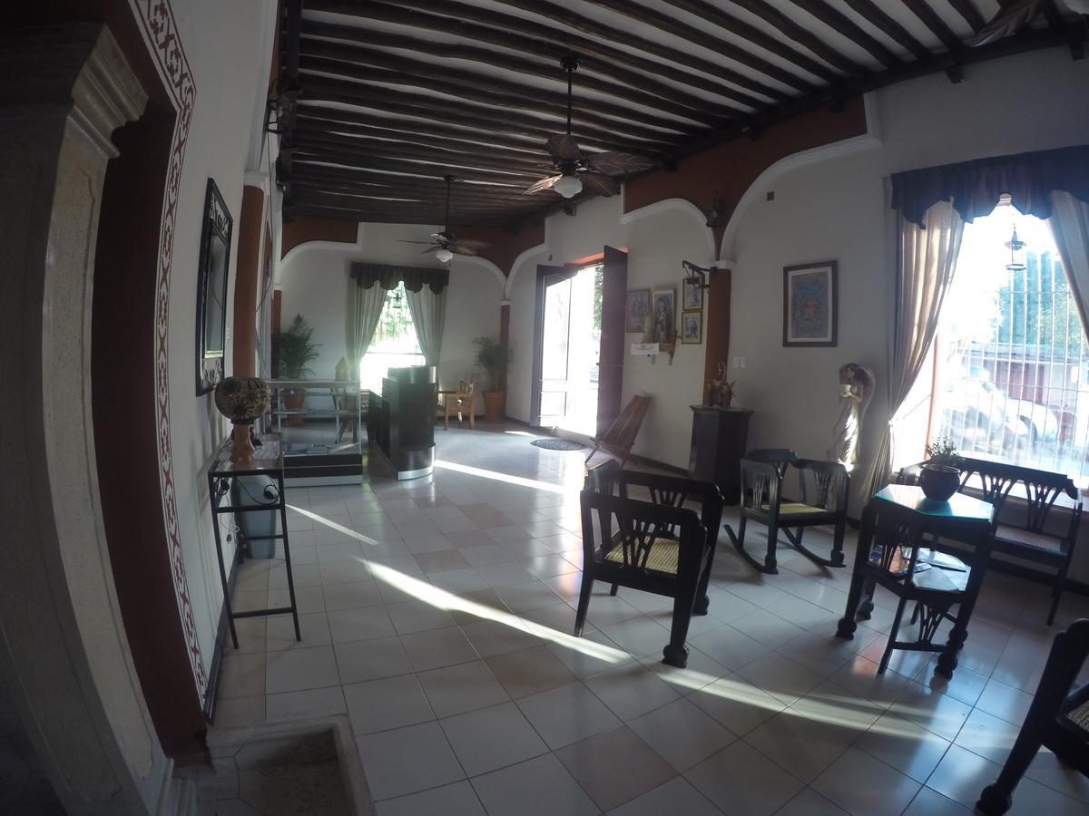Hotel Quinta Marciala Mx Valladolid  Bagian luar foto