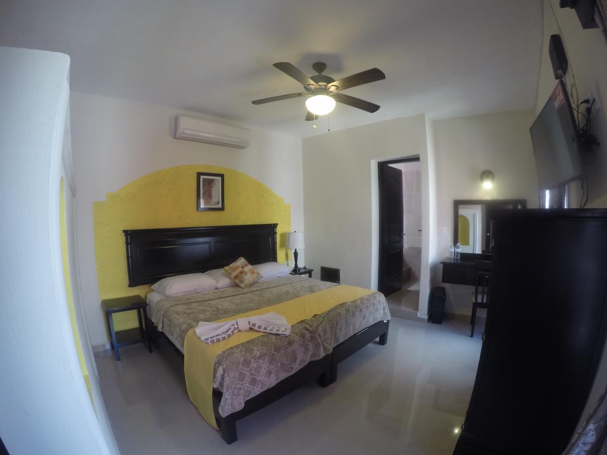 Hotel Quinta Marciala Mx Valladolid  Bagian luar foto