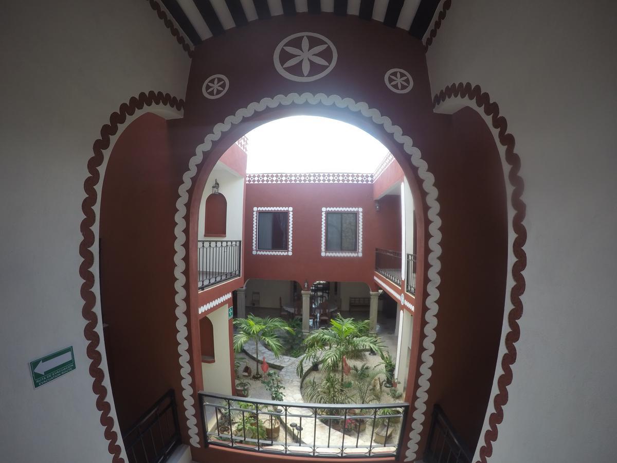 Hotel Quinta Marciala Mx Valladolid  Bagian luar foto