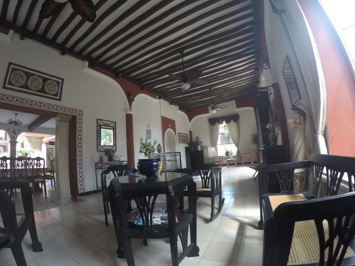Hotel Quinta Marciala Mx Valladolid  Bagian luar foto