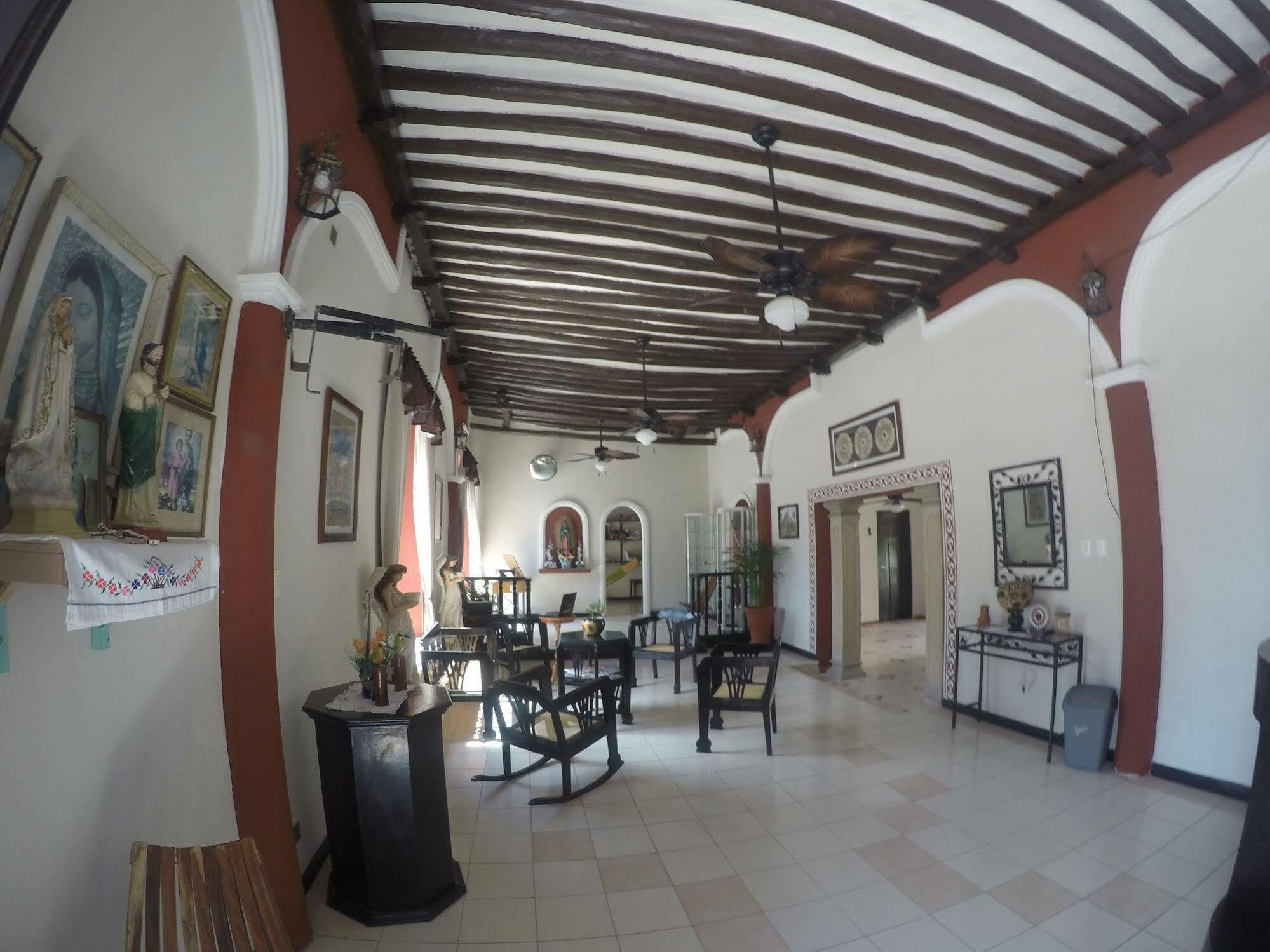 Hotel Quinta Marciala Mx Valladolid  Bagian luar foto