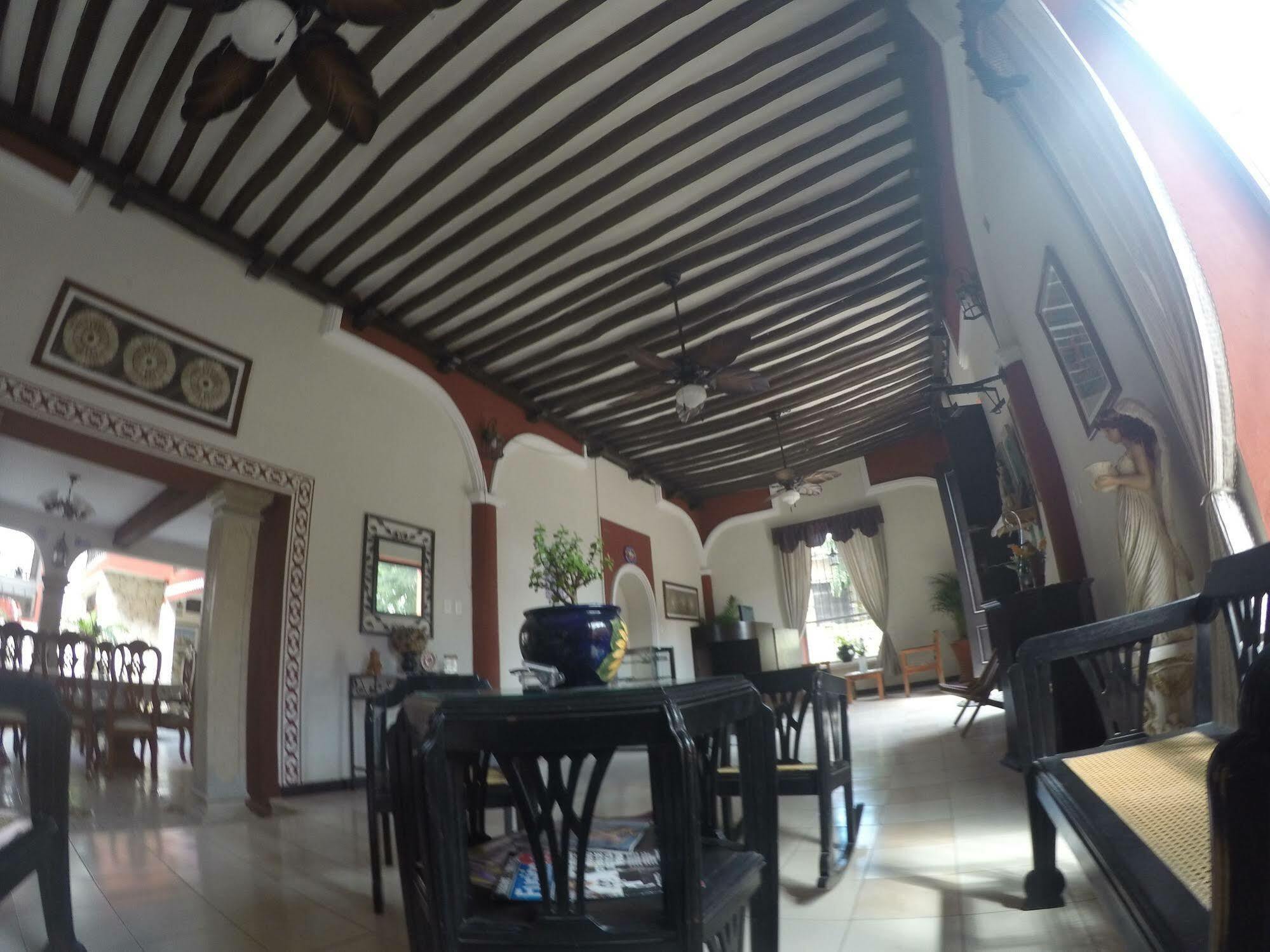 Hotel Quinta Marciala Mx Valladolid  Bagian luar foto