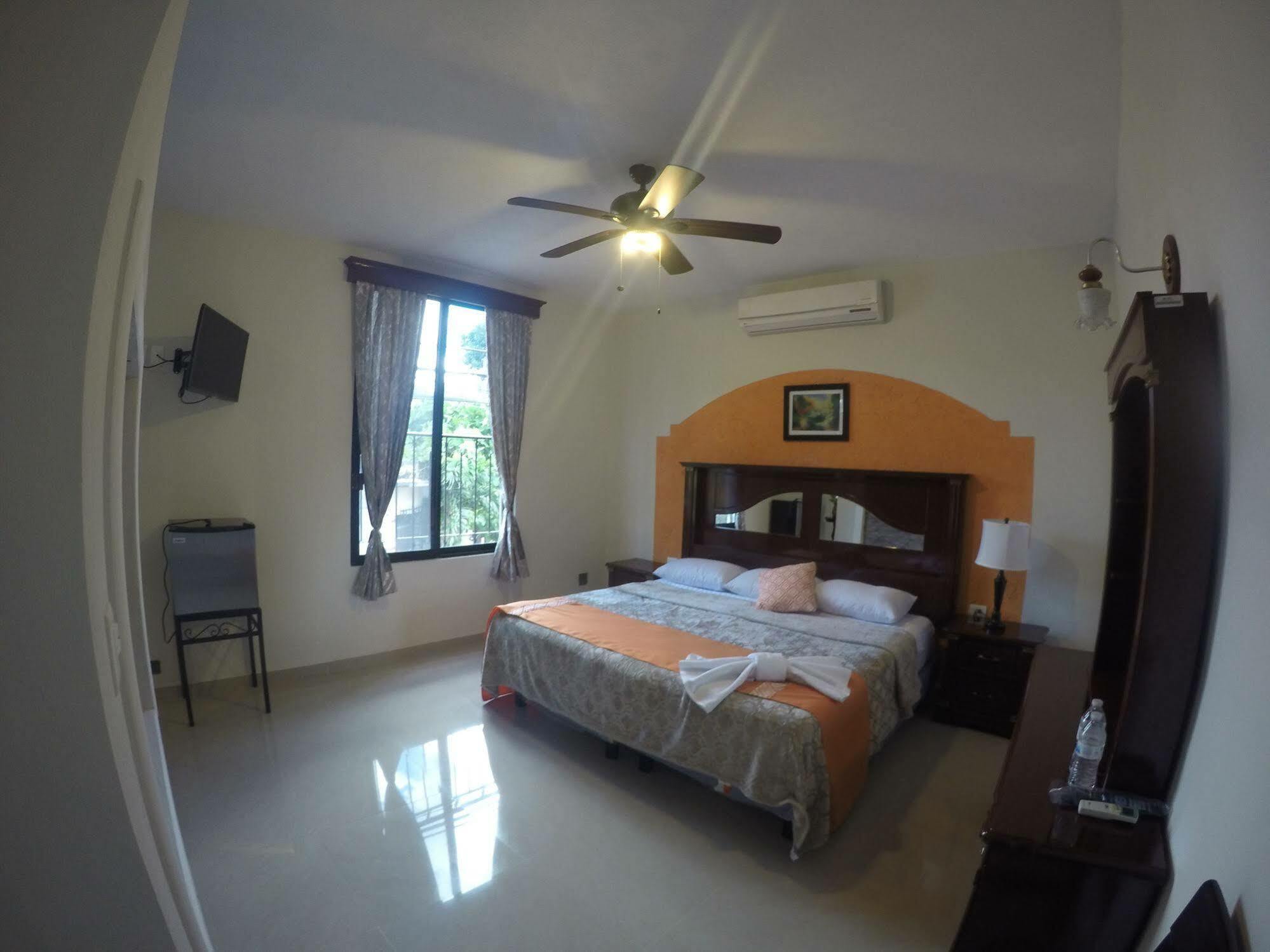Hotel Quinta Marciala Mx Valladolid  Bagian luar foto