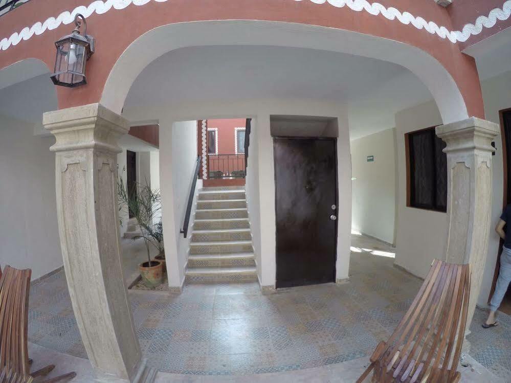 Hotel Quinta Marciala Mx Valladolid  Bagian luar foto