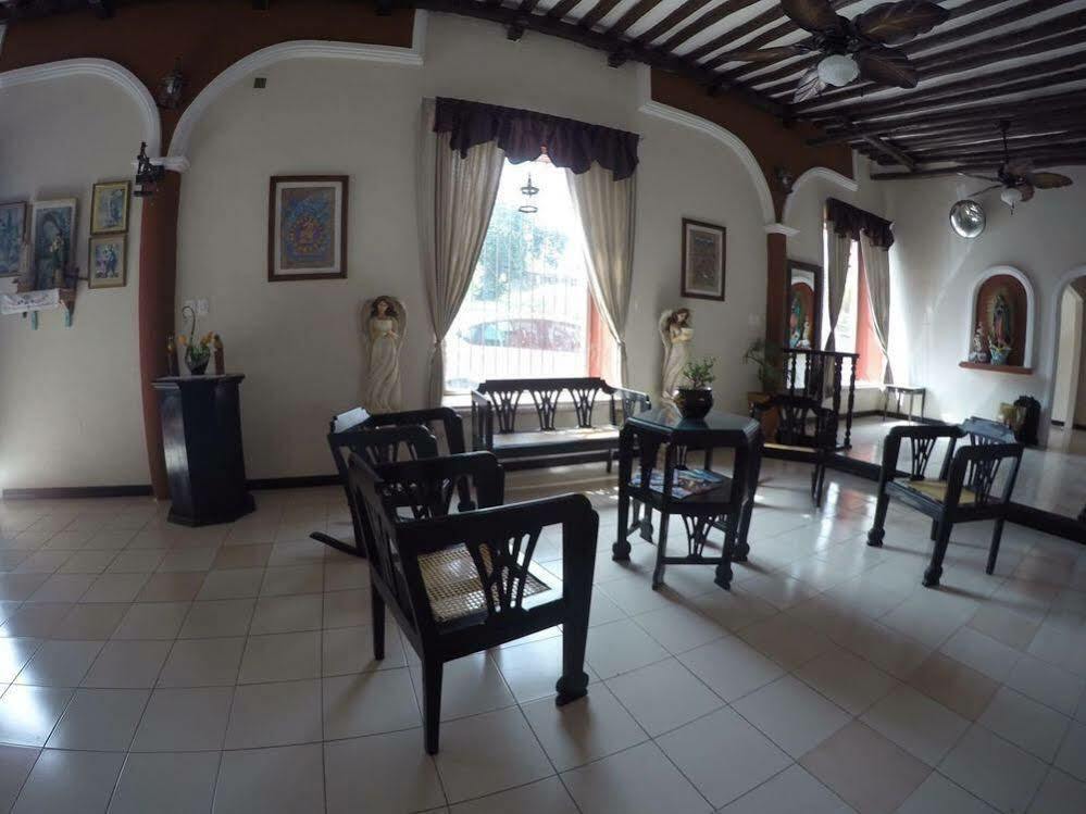 Hotel Quinta Marciala Mx Valladolid  Bagian luar foto