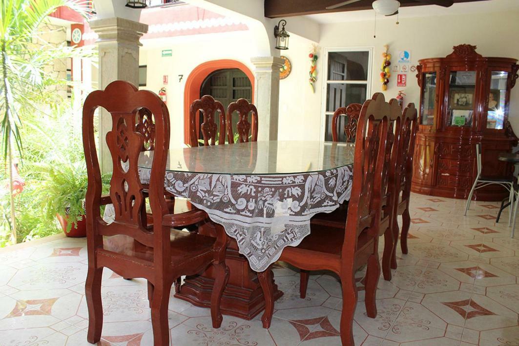 Hotel Quinta Marciala Mx Valladolid  Bagian luar foto